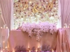 mladenacki sto - dekoracija pozadine mladenackog stola - cvetni zid IMG-8053