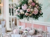 dekoracija vencanja - cvetni aranzmani od prirodnog cveca - hortenzije - ruze - zelenilo - luksuzna dekoracija vencanja IMG-4902