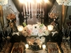 Slatki sto-dekoracija za slatki sto-dekoracija slatkog stola-kolaci-cupecakes-crno zlatna dekoracija slatkog stola-muffins-cakepops-dekoracija krstenja-beograd