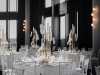 dekoracija vencanja - dekoracija stola - svecnjaci - 2022