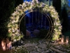 cvetni prsten - cvetni ring - fotozona - pozadina za slikanje IMG-8100