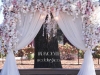 dekoracija svadbenog oltara - dekor dela za vencanje - luskuzna dekoracija vencanja - belo i roze cvece - pozadina za vencanje - pozadina za fotografisanje - draperija IMG-8099